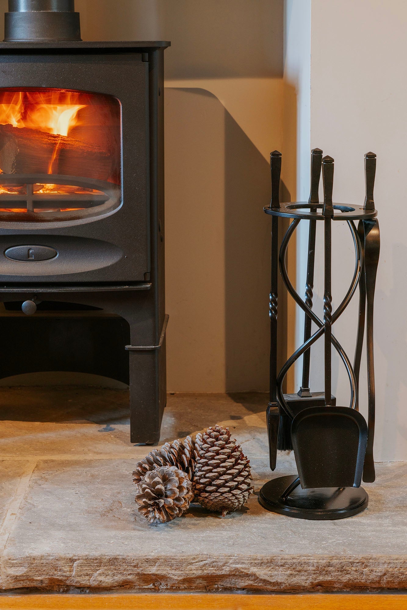 From The Anvil Spiral Companion Set - Hot Tub Shop