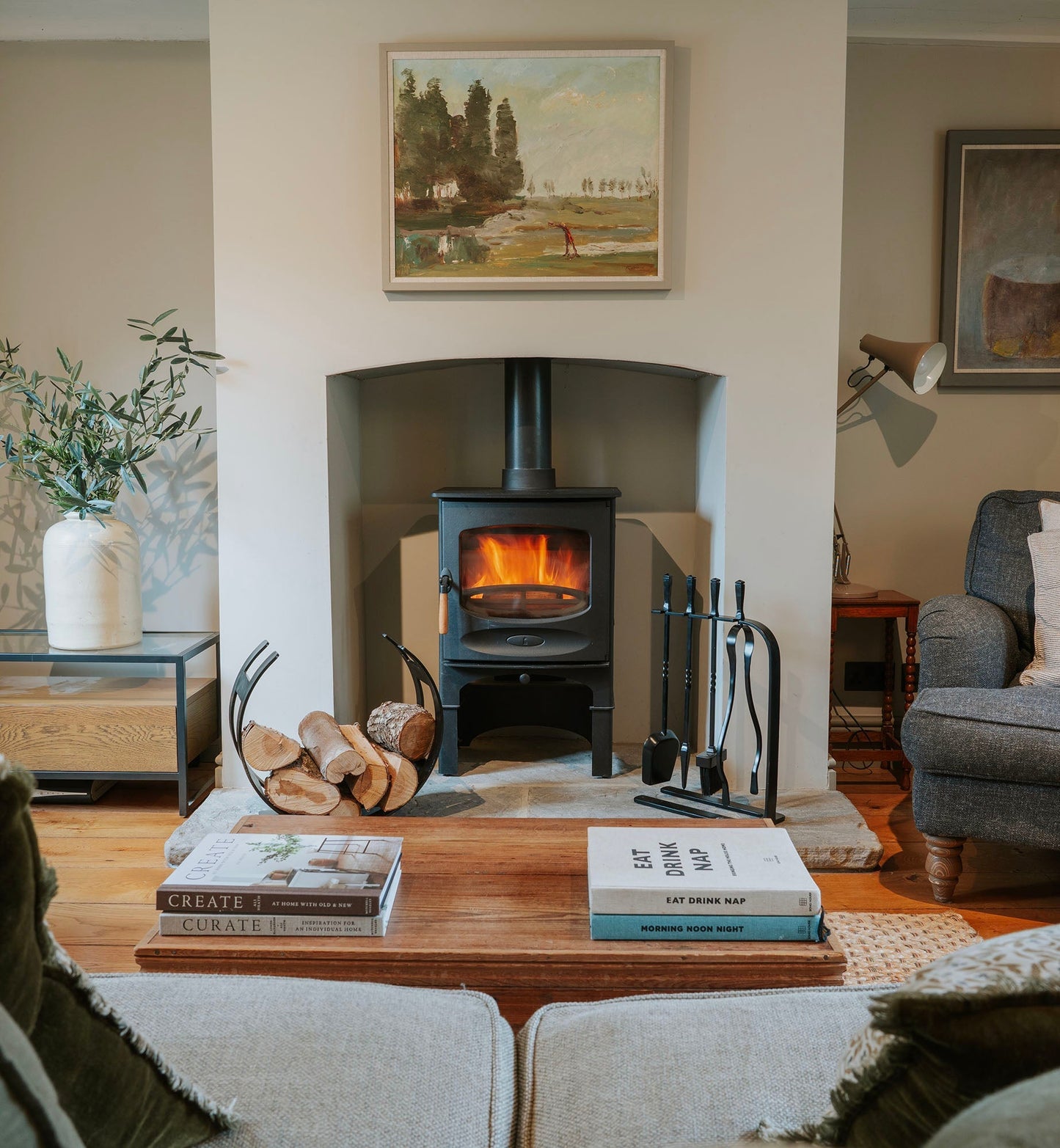 From The Anvil Arc Companion Set - Hot Tub Shop