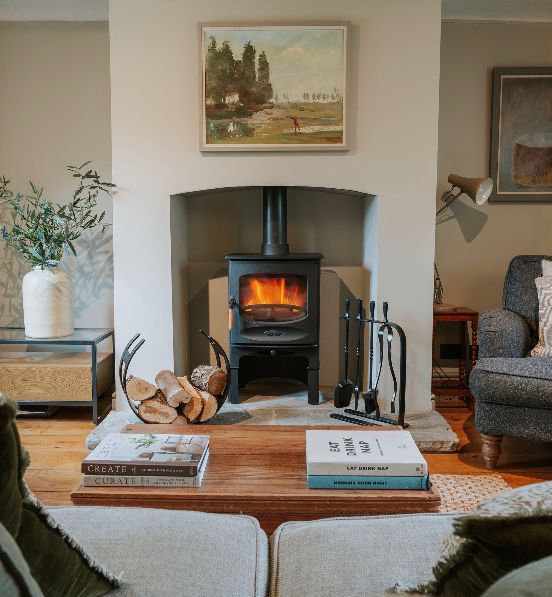 From The Anvil Arc Companion Set - Hot Tub Shop