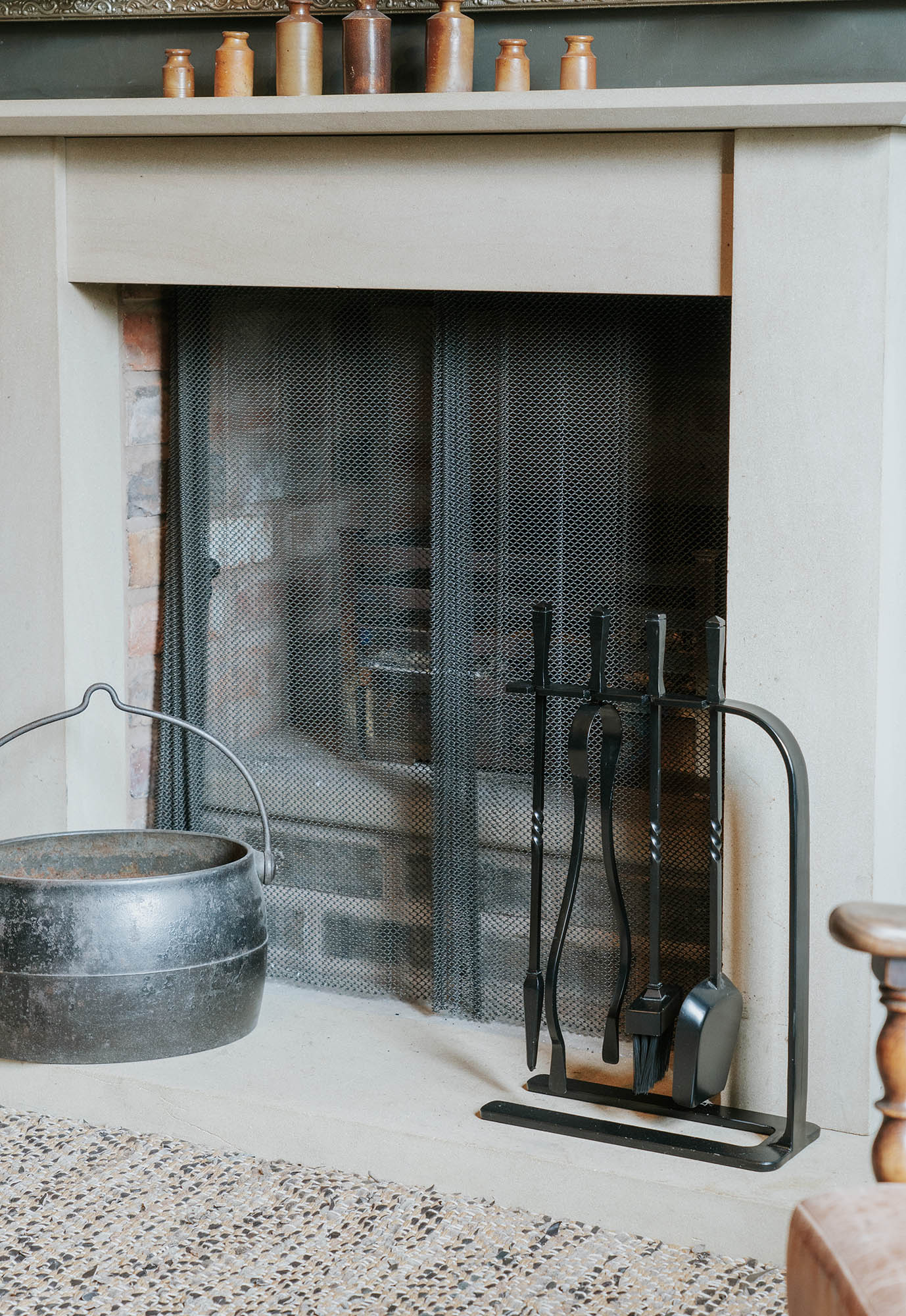 From The Anvil Arc Companion Set - Hot Tub Shop