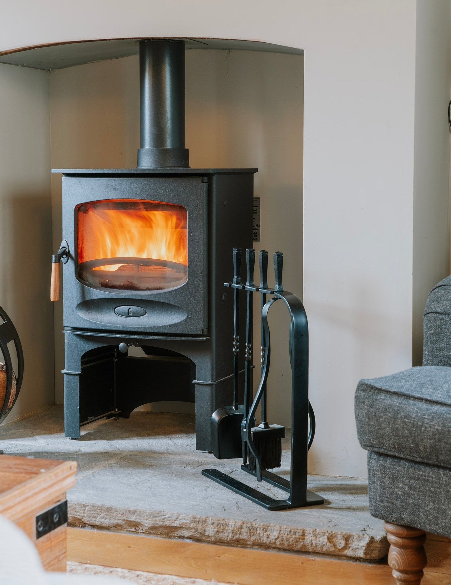 From The Anvil Arc Companion Set - Hot Tub Shop