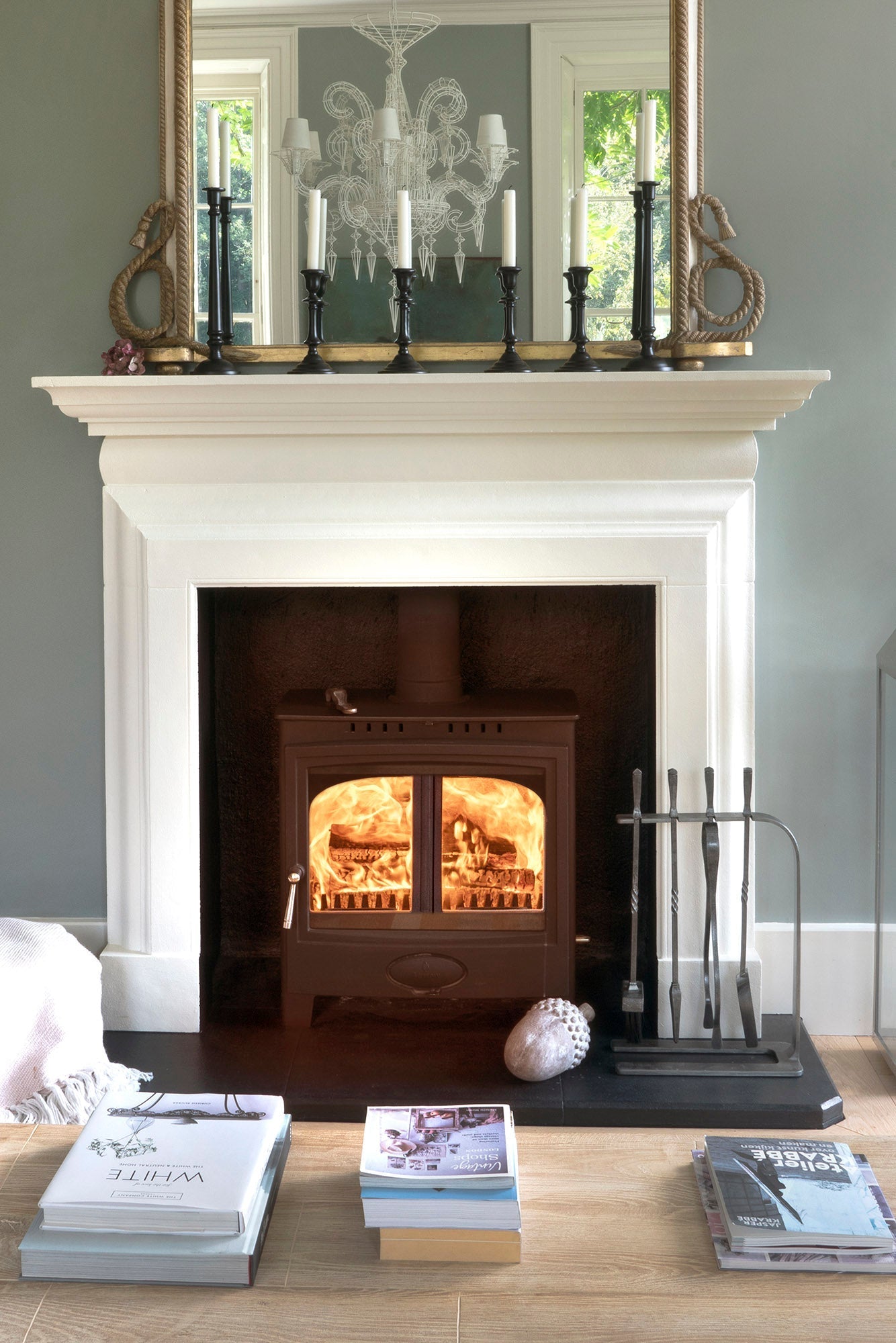 From The Anvil Arc Companion Set - Hot Tub Shop