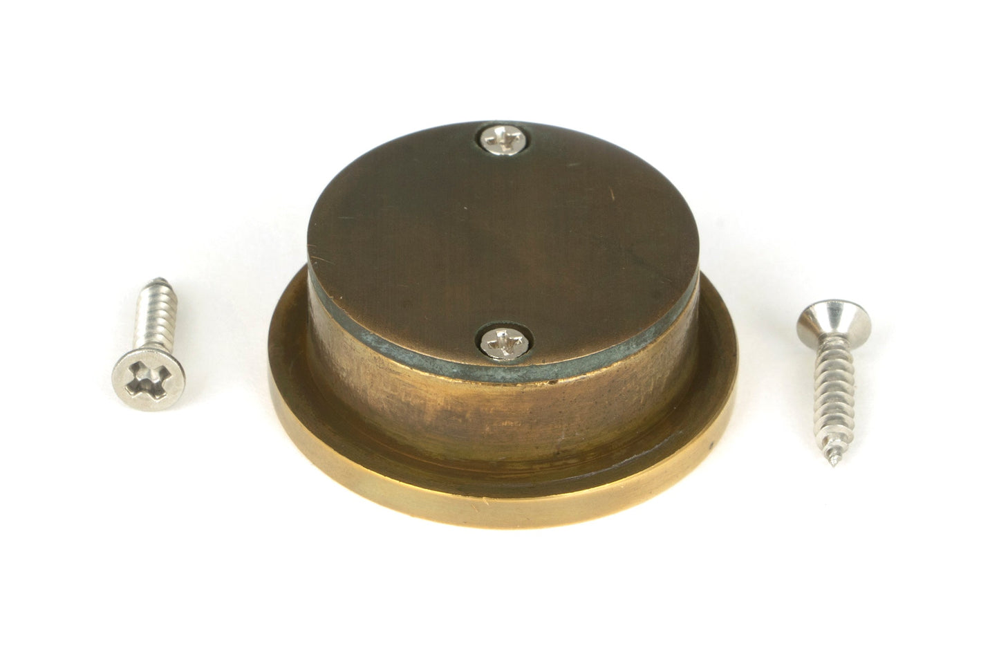 From The Anvil Round Finger Edge Pull