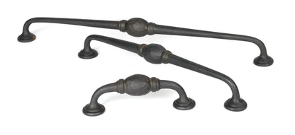 From The Anvil Hammered D Handle