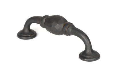 From The Anvil Hammered D Handle