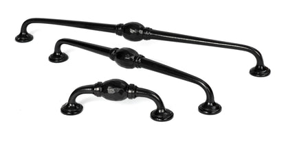 From The Anvil Hammered D Handle