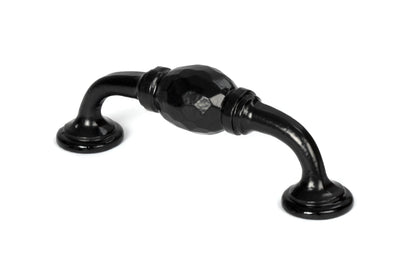 From The Anvil Hammered D Handle