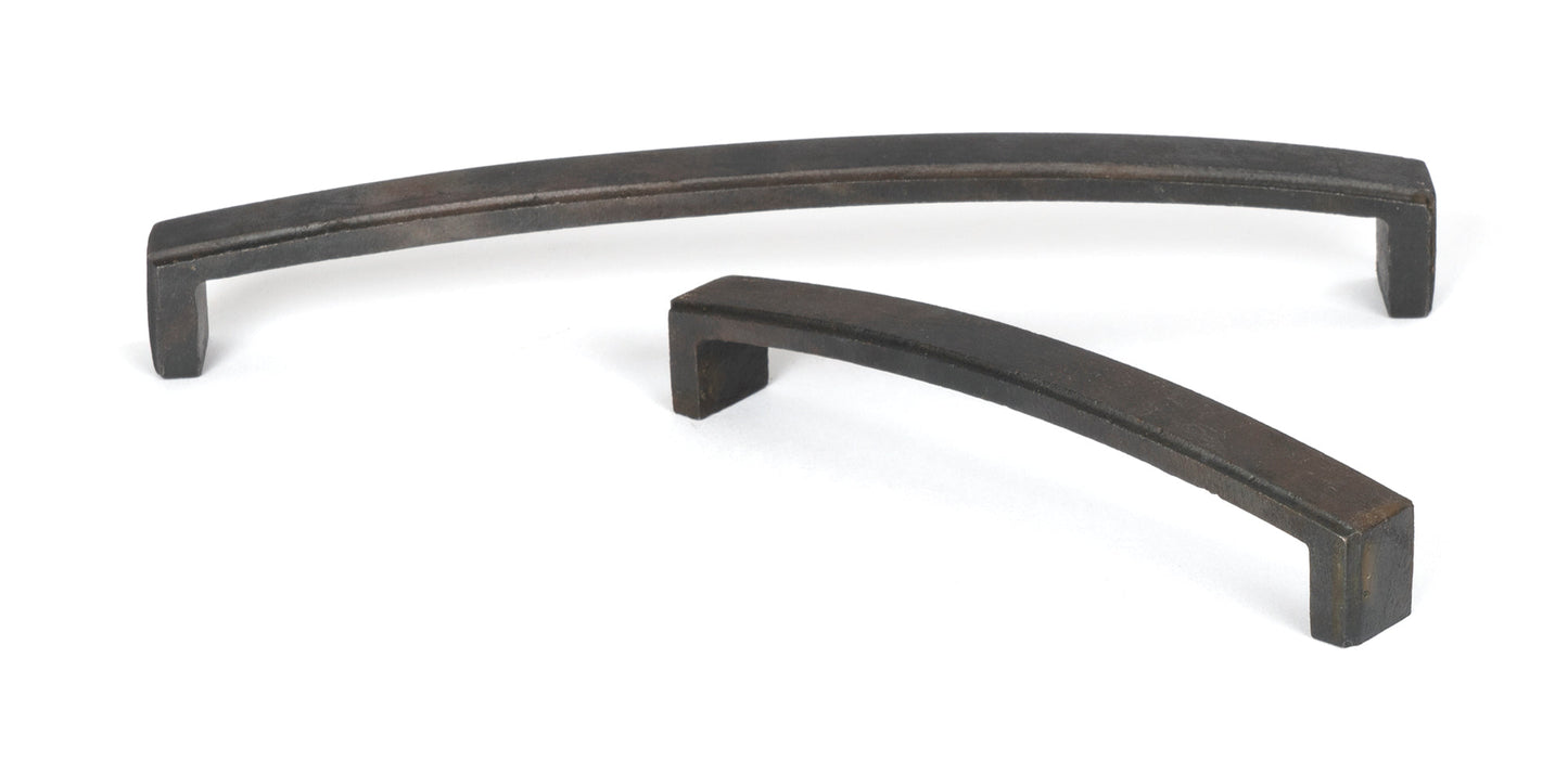 From The Anvil Ribbed Pull Handle