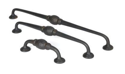 From The Anvil Hammered D Handle