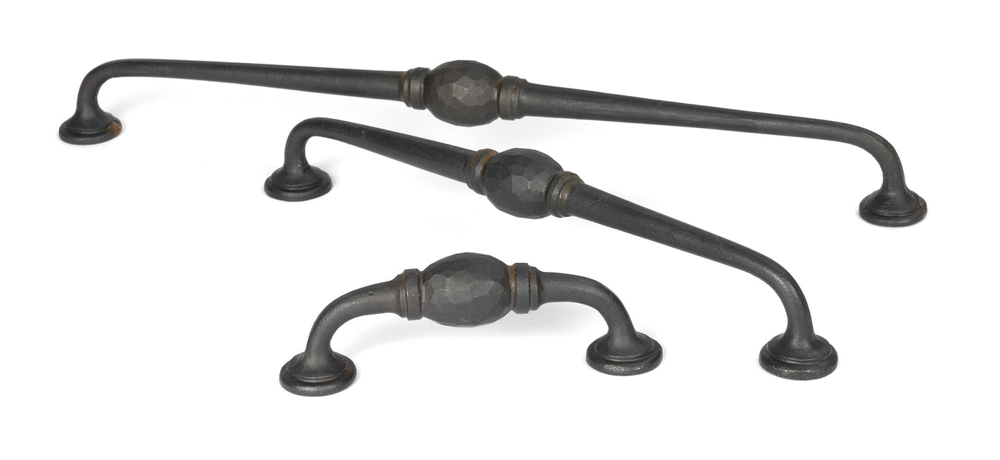 From The Anvil Hammered D Handle