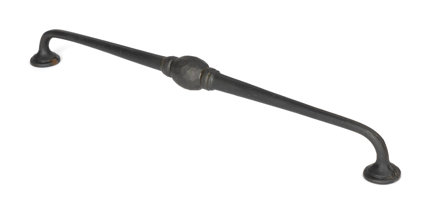 From The Anvil Hammered D Handle