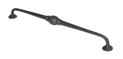 From The Anvil Hammered D Handle