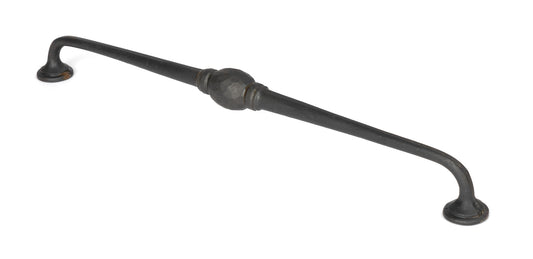 From The Anvil Hammered D Handle