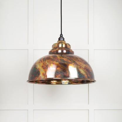 From The Anvil Burnished Harborne Pendant