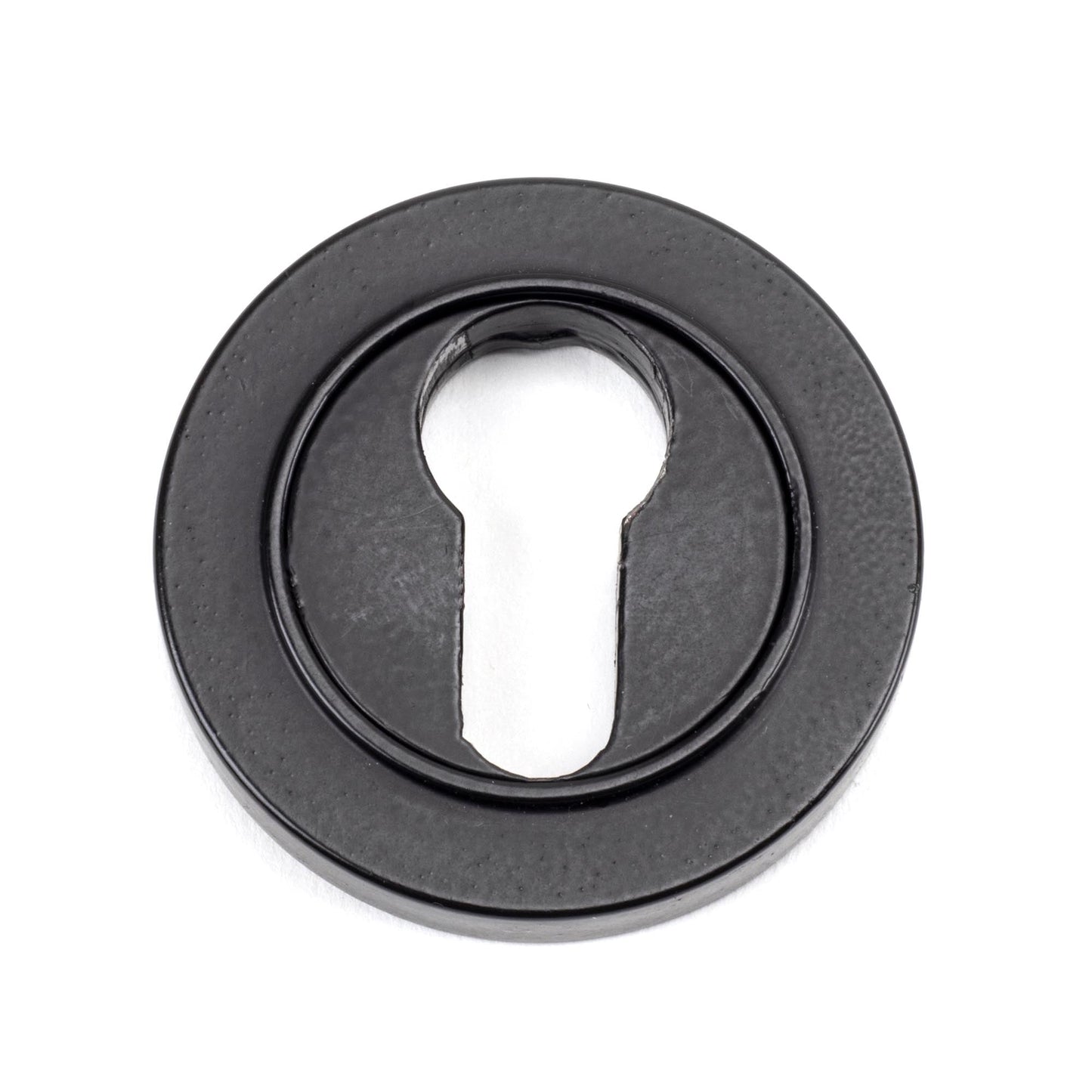 From The Anvil Round Euro Escutcheon - Hot Tub Shop