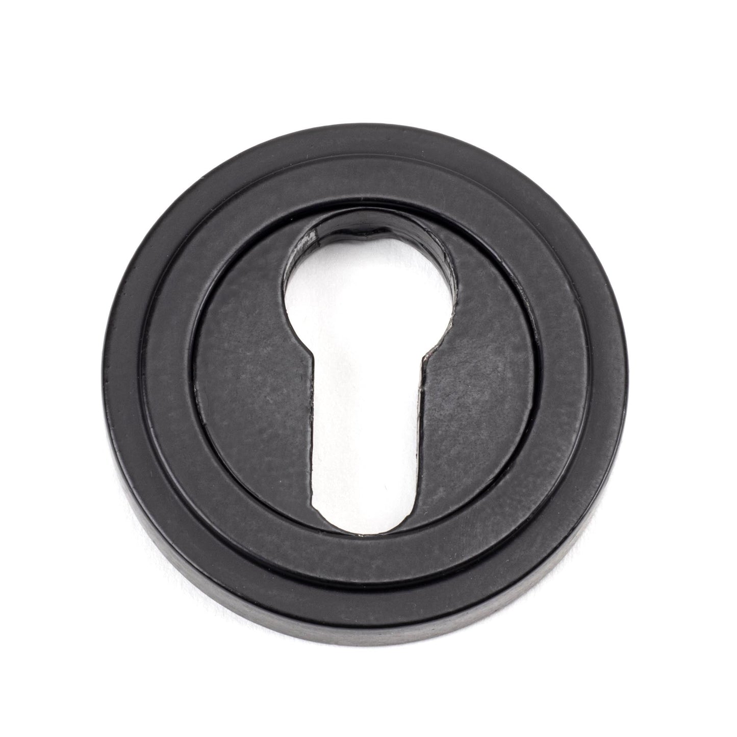 From The Anvil Round Euro Escutcheon - Hot Tub Shop