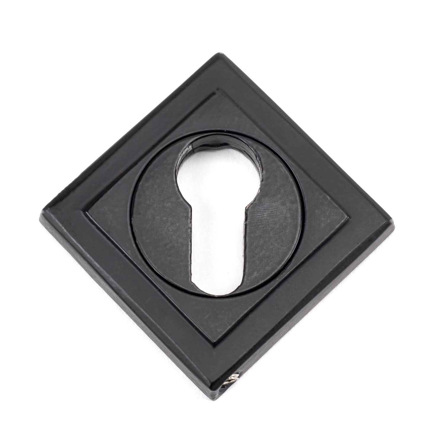 From The Anvil Round Euro Escutcheon - Hot Tub Shop