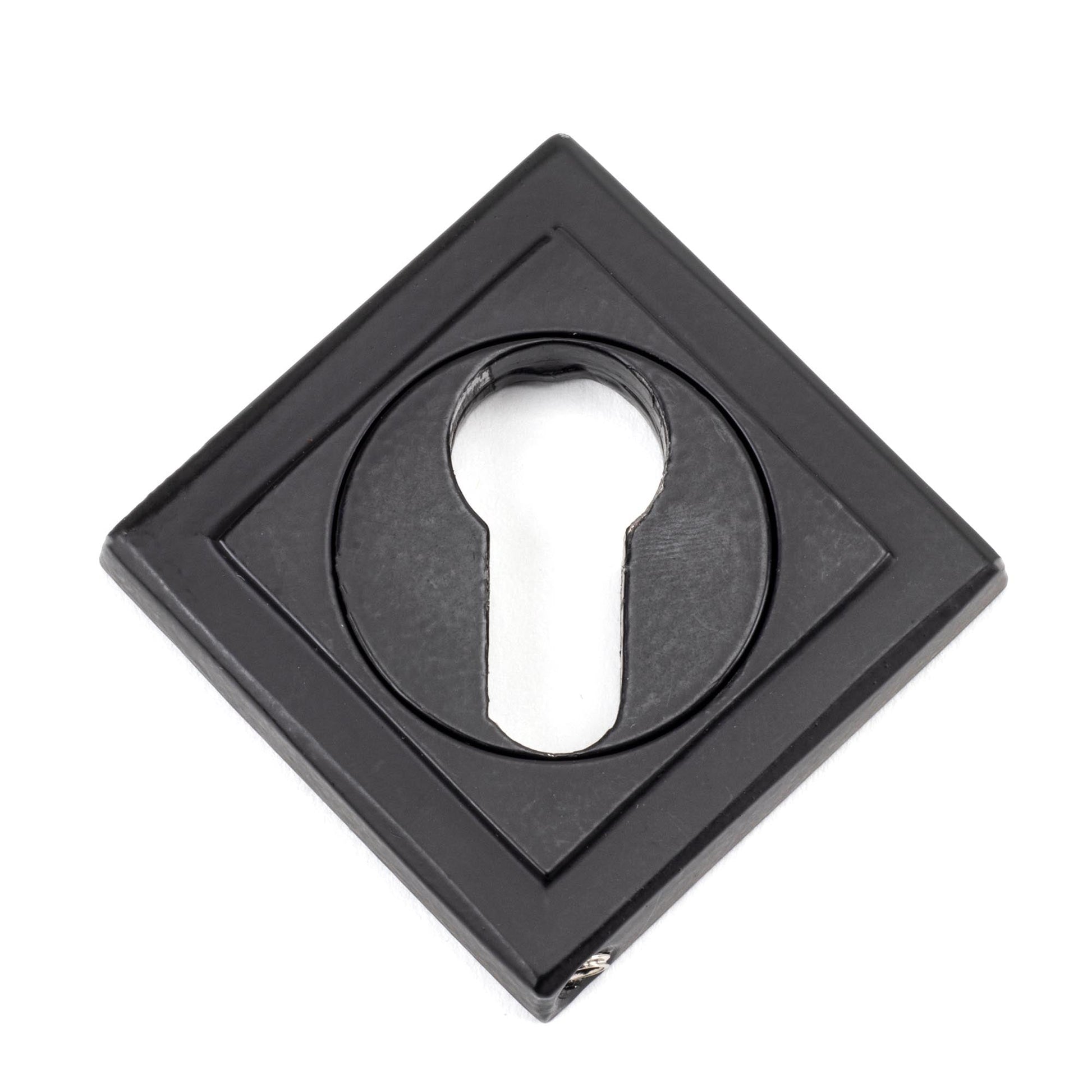From The Anvil Round Euro Escutcheon - Hot Tub Shop