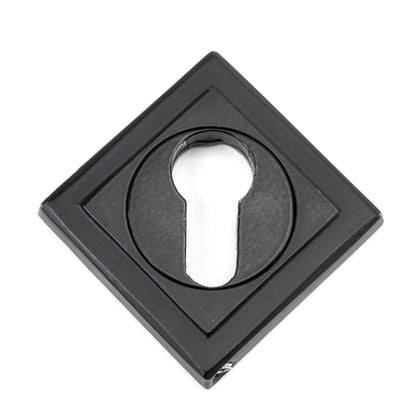 From The Anvil Round Euro Escutcheon - Hot Tub Shop