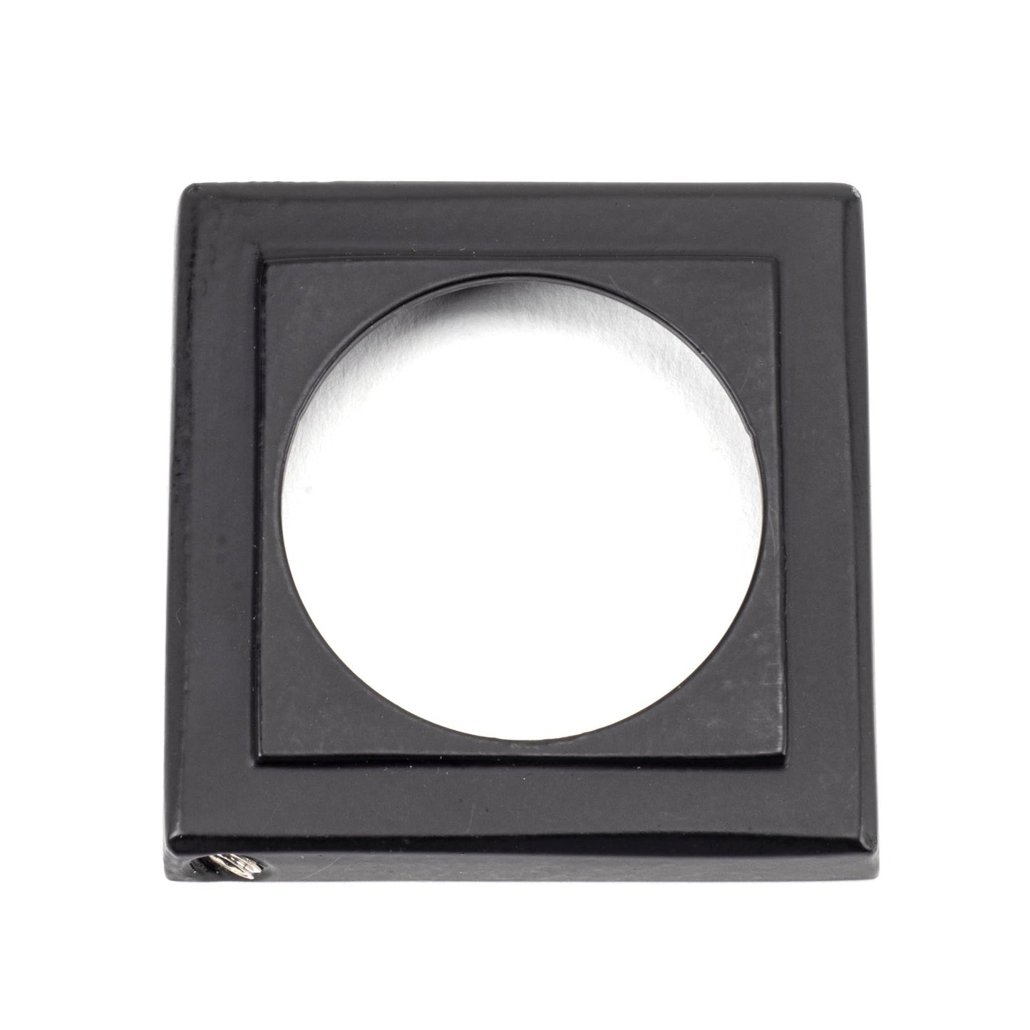 From The Anvil Round Euro Escutcheon - Hot Tub Shop