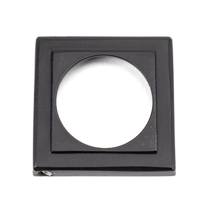 From The Anvil Round Euro Escutcheon - Hot Tub Shop