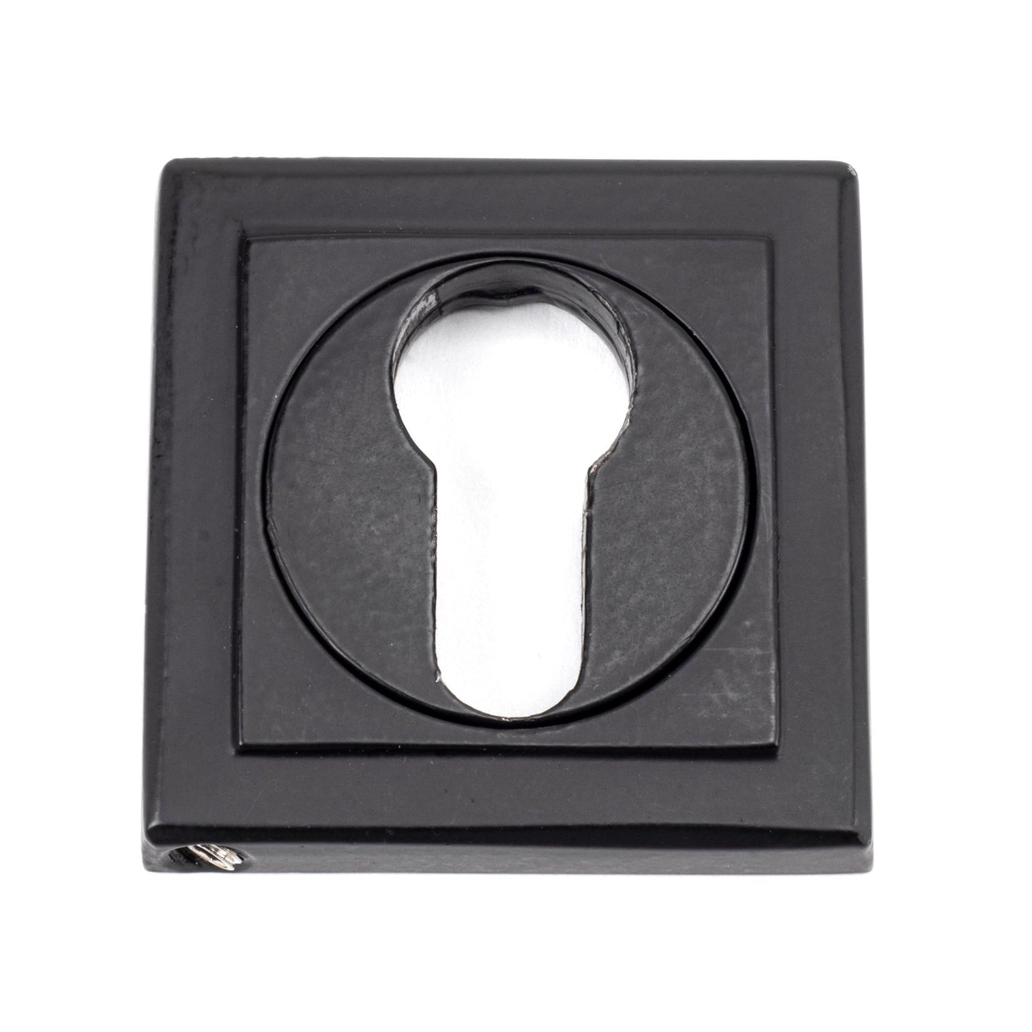 From The Anvil Round Euro Escutcheon - Hot Tub Shop