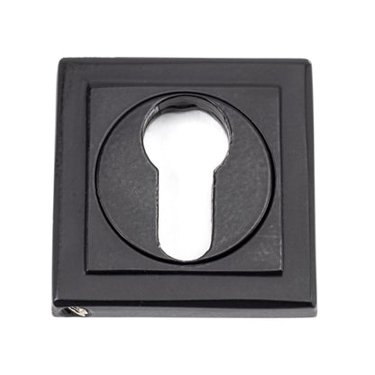 From The Anvil Round Euro Escutcheon - Hot Tub Shop