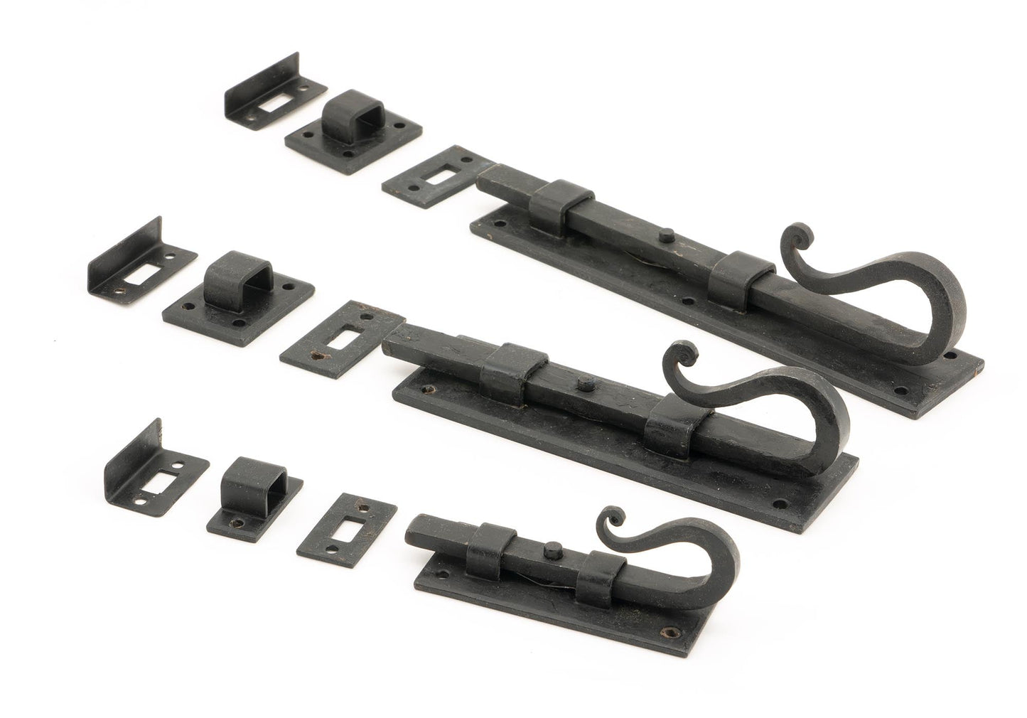 From The Anvil Shepherds Crook Universal Bolt