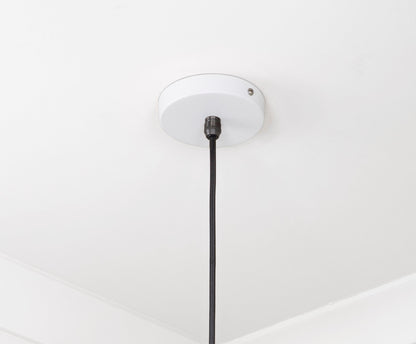 From The Anvil Smooth Nickel Frankley Pendant