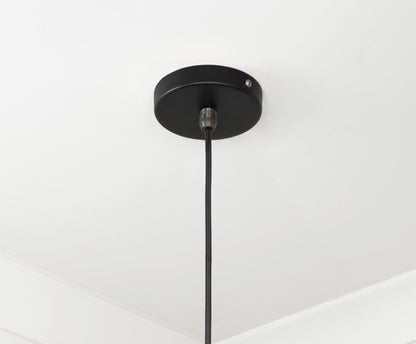 From The Anvil Smooth Brass Frankley Pendant - Hot Tub Shop
