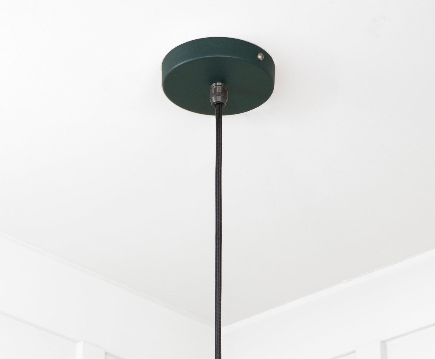 From The Anvil Smooth Copper Flora Pendant - Hot Tub Shop