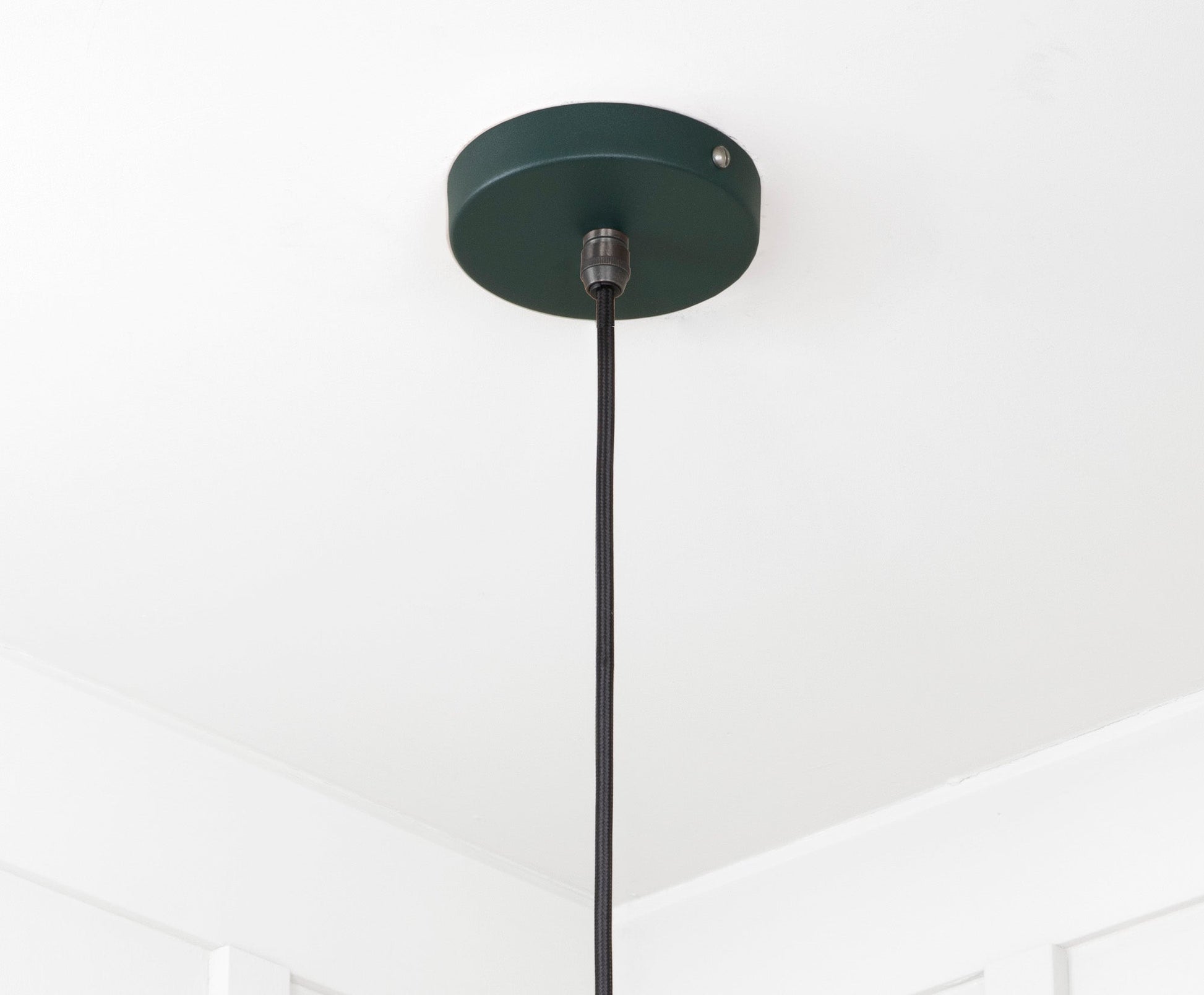 From The Anvil Smooth Copper Flora Pendant - Hot Tub Shop