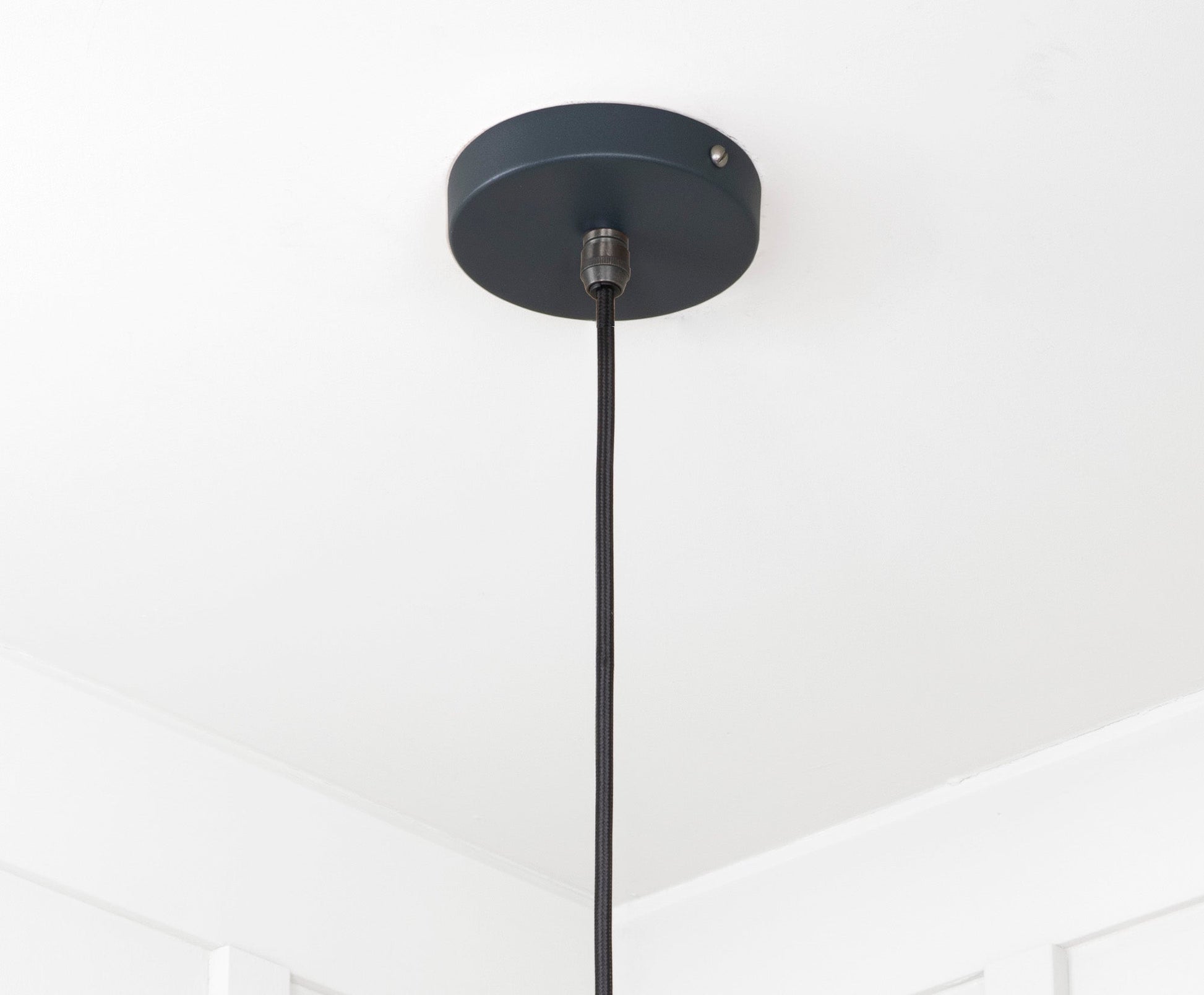 From The Anvil Smooth Copper Flora Pendant - Hot Tub Shop