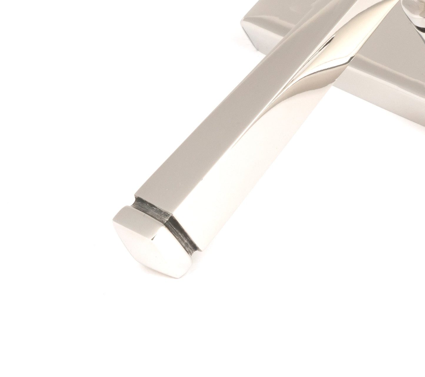 From The Anvil Avon Slimline Lever Espag. Lock Set