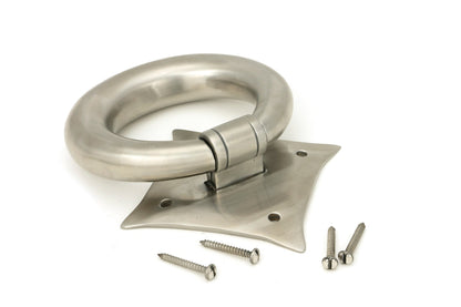 From The Anvil Ring Door Knocker