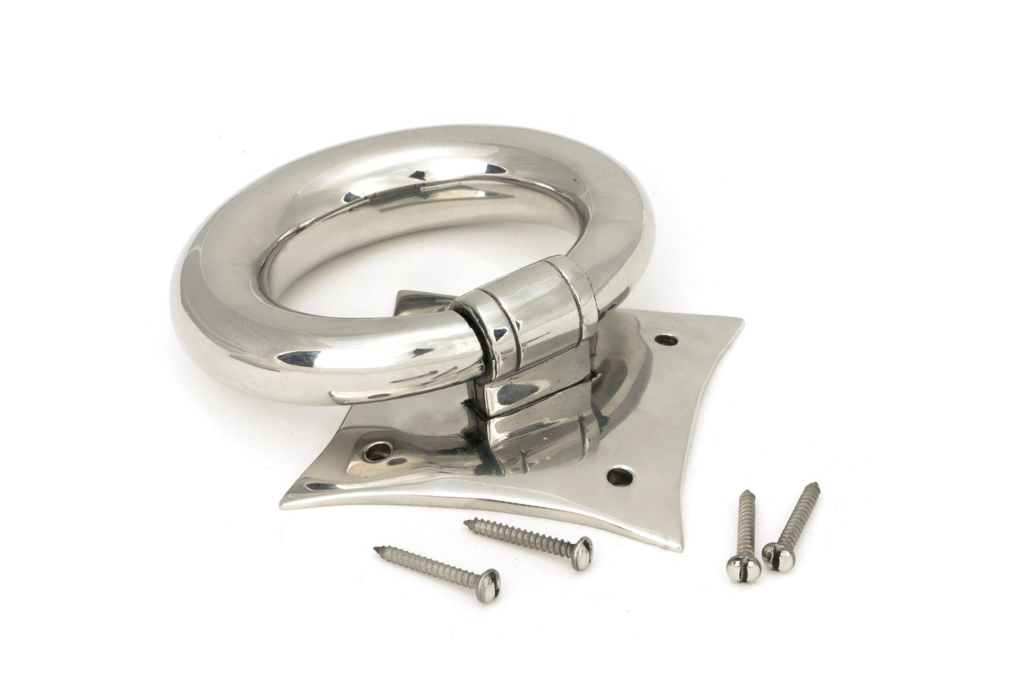 From The Anvil Ring Door Knocker