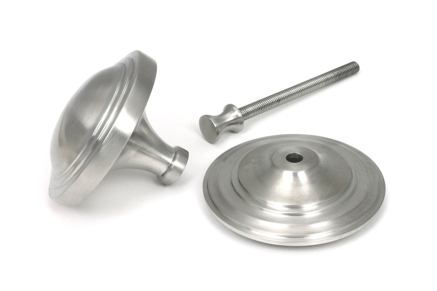 From The Anvil Art Deco Centre Door Knob