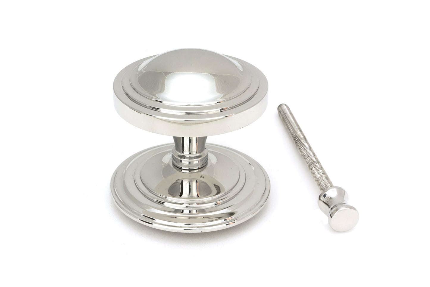 From The Anvil Art Deco Centre Door Knob