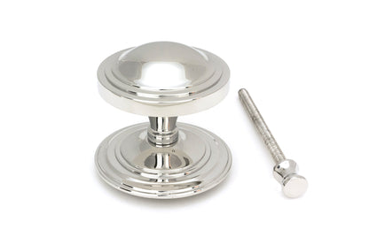 From The Anvil Art Deco Centre Door Knob