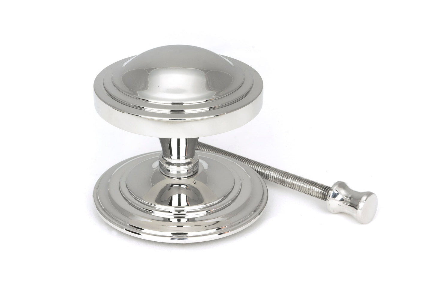 From The Anvil Art Deco Centre Door Knob