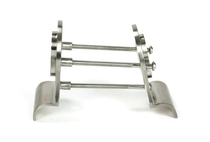 From The Anvil 50mm Euro Door Pull (Back To Back Fixings)