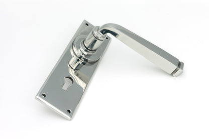 From The Anvil Avon Lever Lock Set