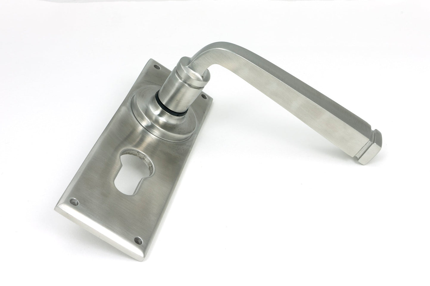 From The Anvil Avon Lever Euro Lock Set - Hot Tub Shop