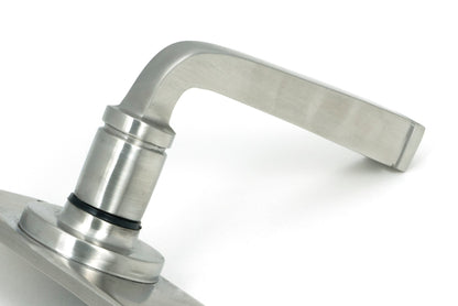 From The Anvil Avon Lever Euro Lock Set - Hot Tub Shop