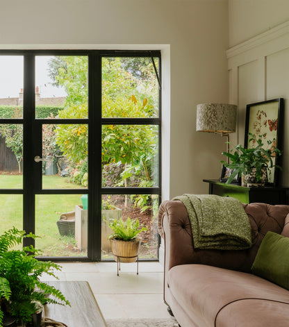 From The Anvil Brompton Lever On Rose Set (Sprung)