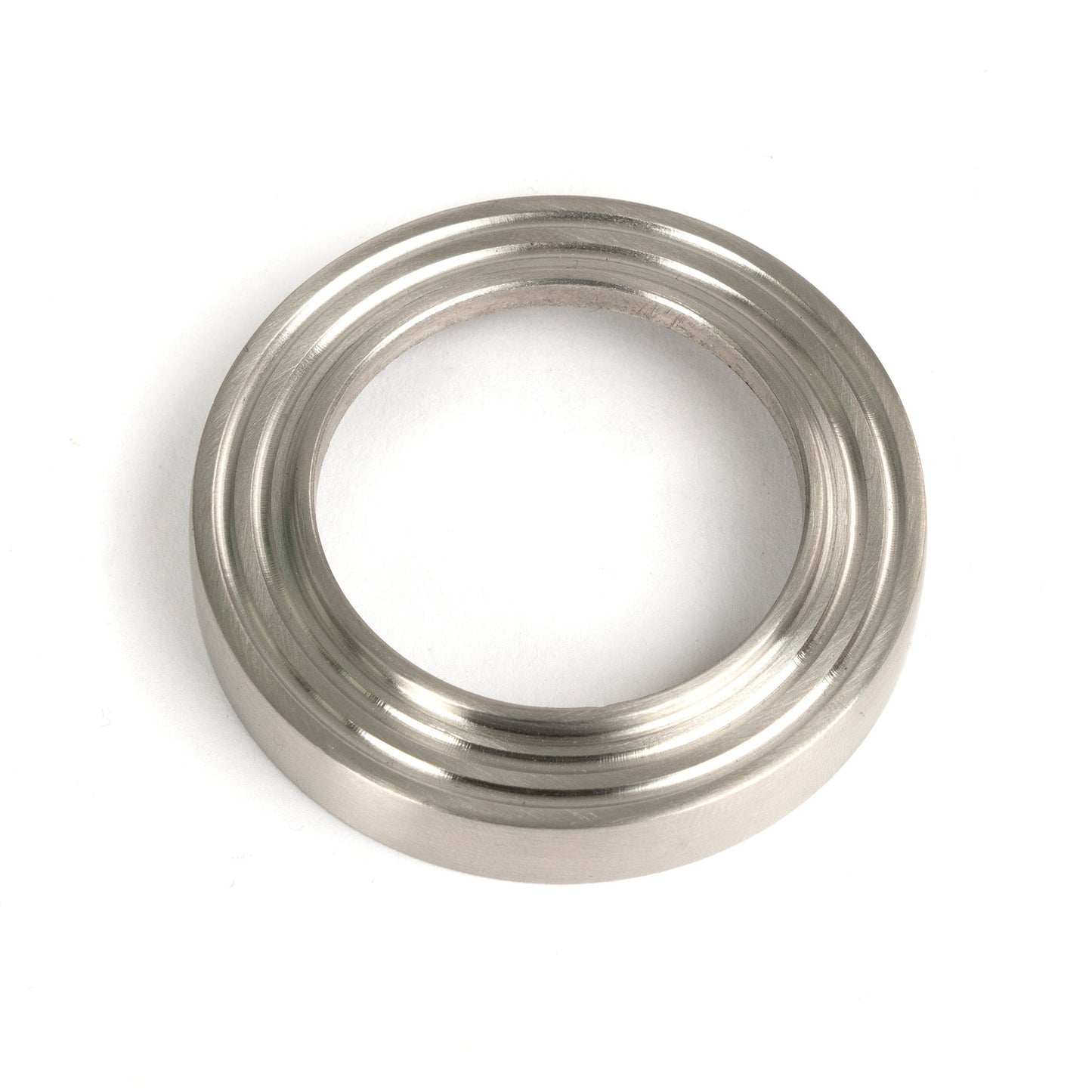 From The Anvil Round Escutcheon