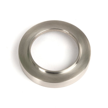 From The Anvil Round Euro Escutcheon - Hot Tub Shop
