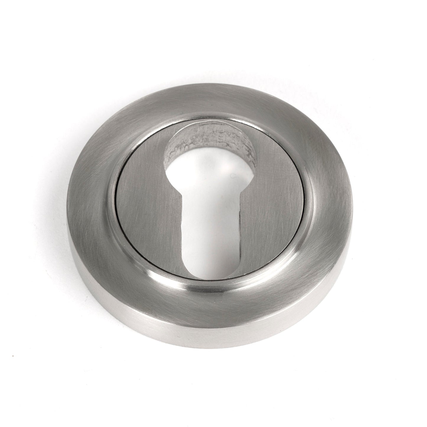 From The Anvil Round Euro Escutcheon - Hot Tub Shop
