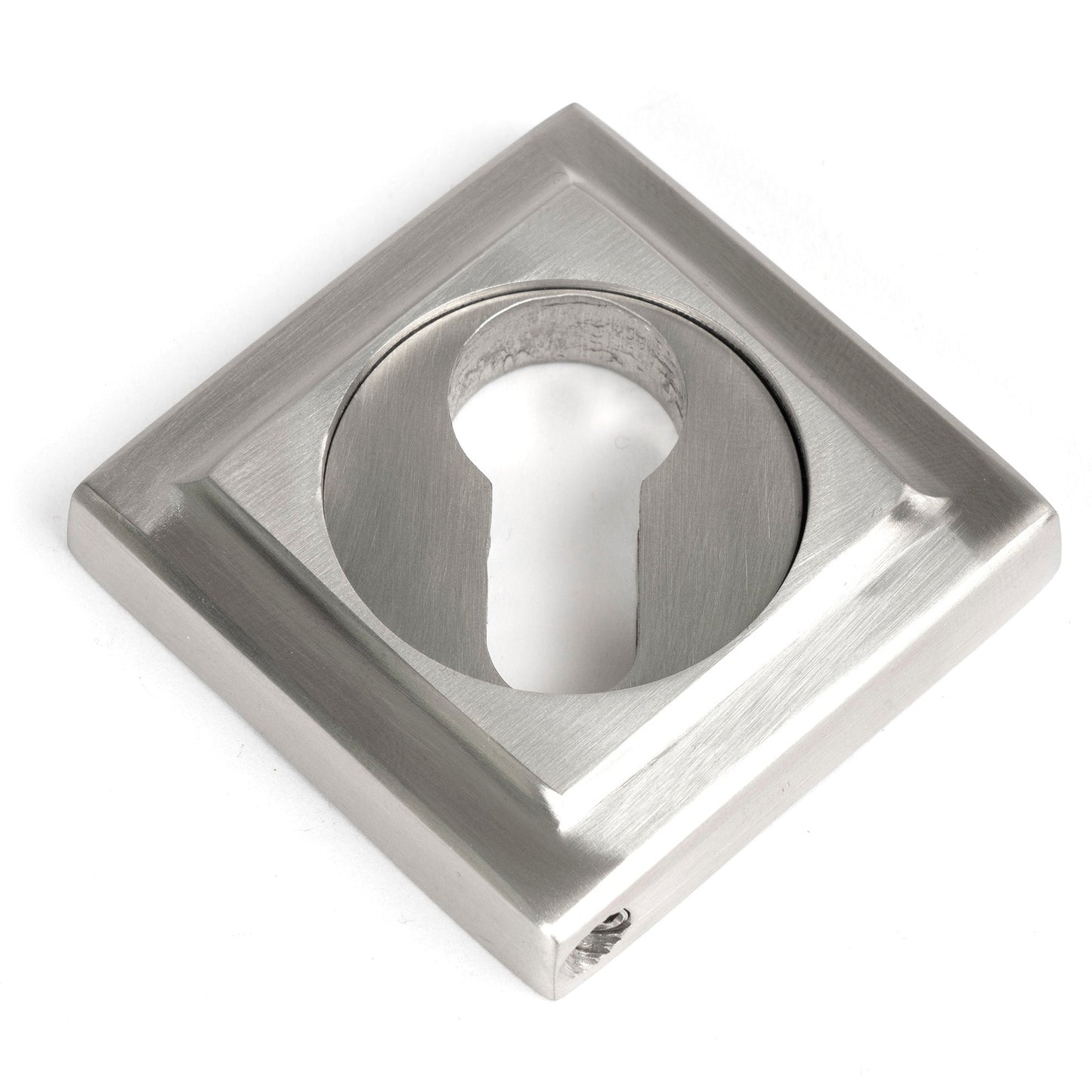 From The Anvil Round Euro Escutcheon - Hot Tub Shop