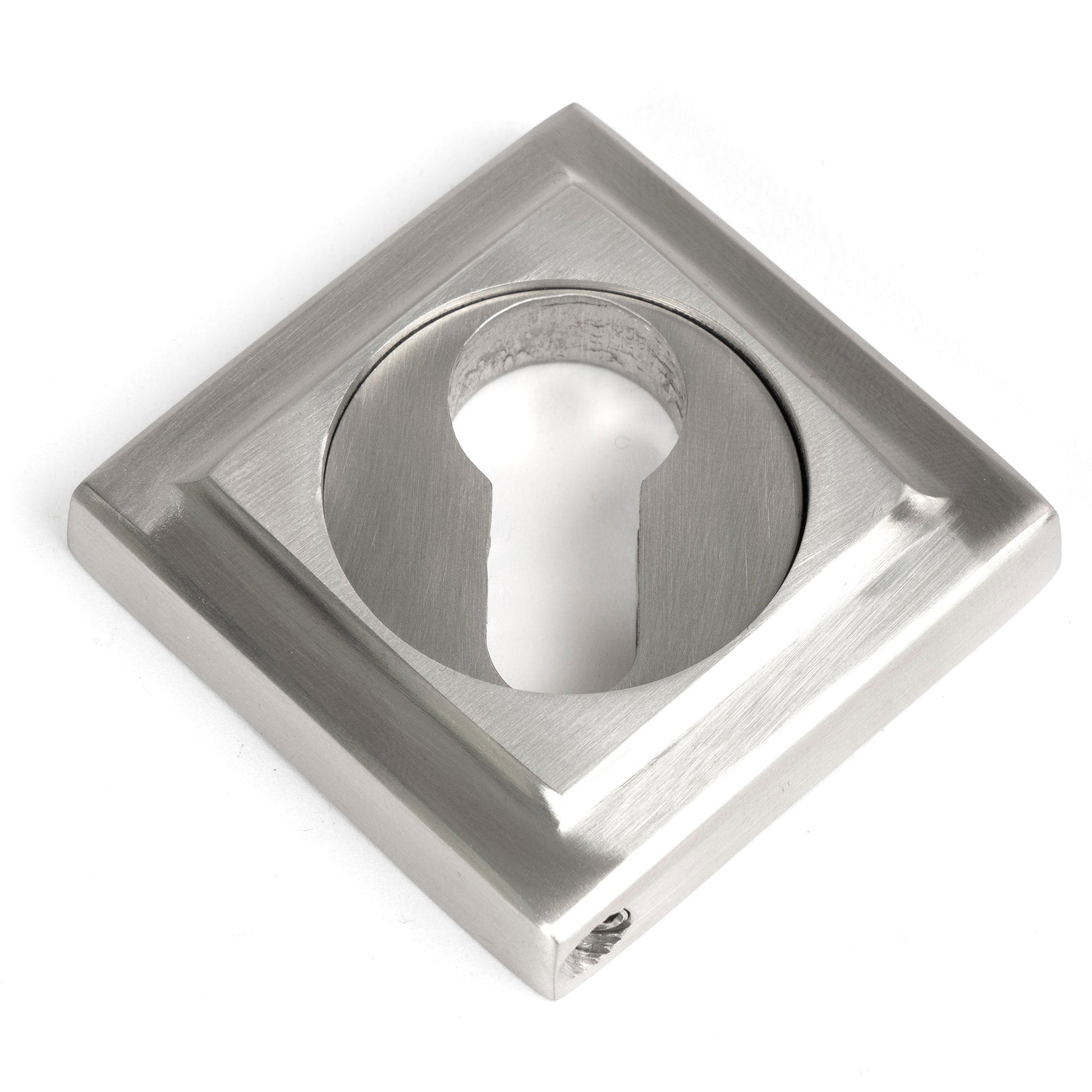 From The Anvil Round Euro Escutcheon - Hot Tub Shop